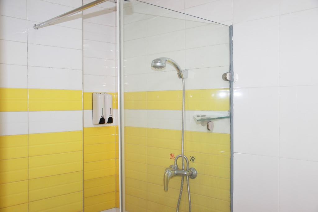 7 Days Inn Heze Mudan Road Branch Dış mekan fotoğraf