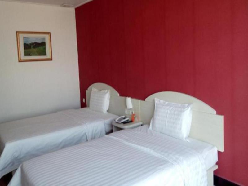 7 Days Inn Heze Mudan Road Branch Dış mekan fotoğraf